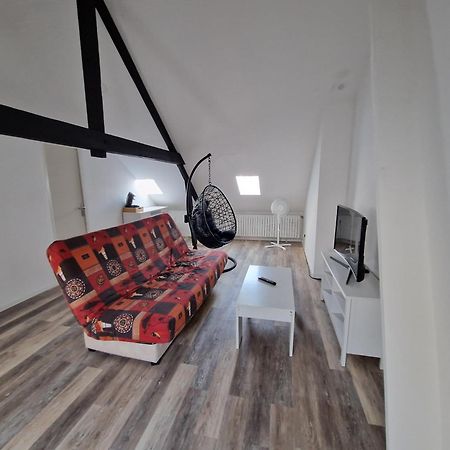 Coeur De Saint-Pol Hotell Dunkirk Eksteriør bilde
