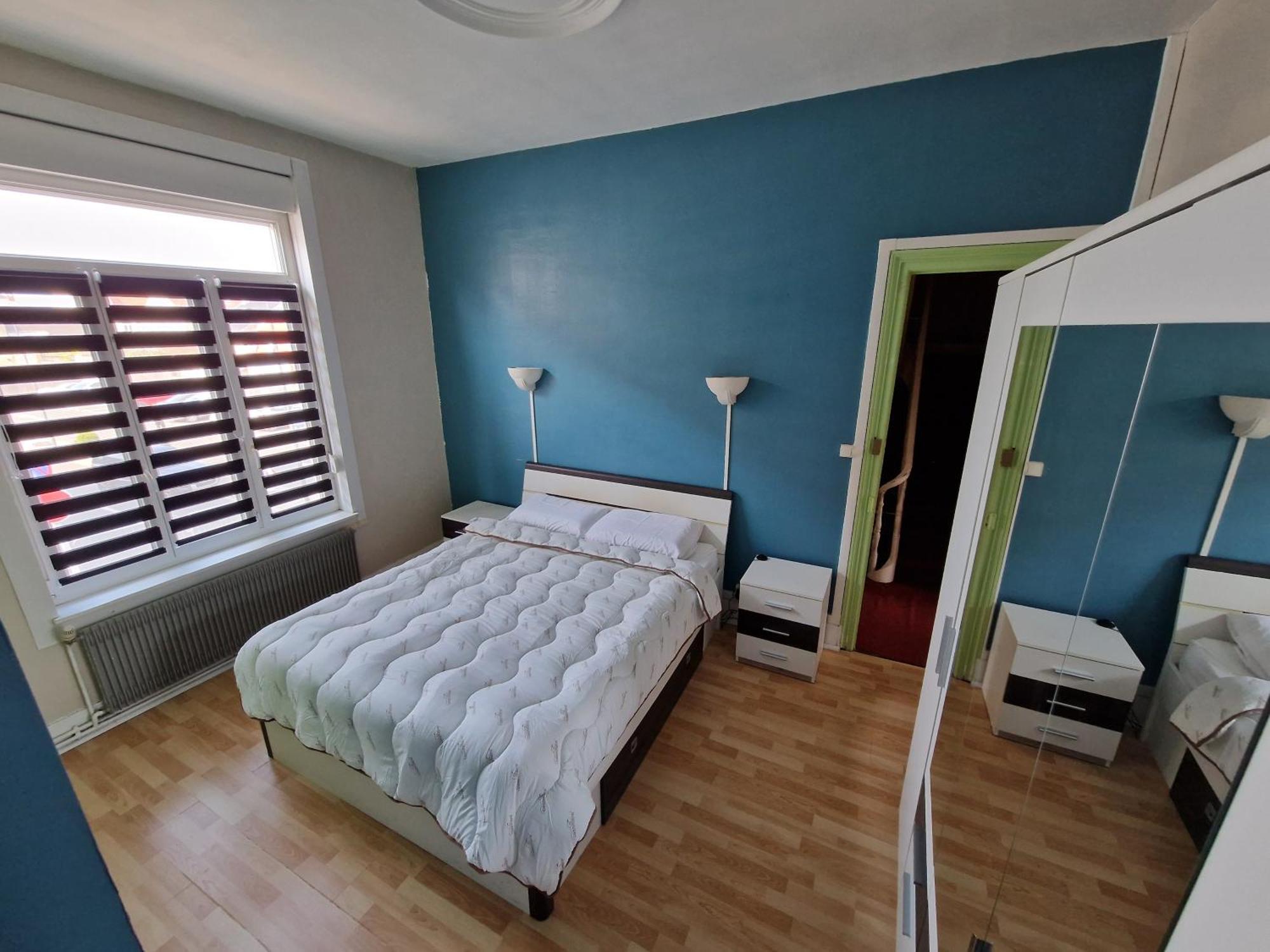 Coeur De Saint-Pol Hotell Dunkirk Eksteriør bilde