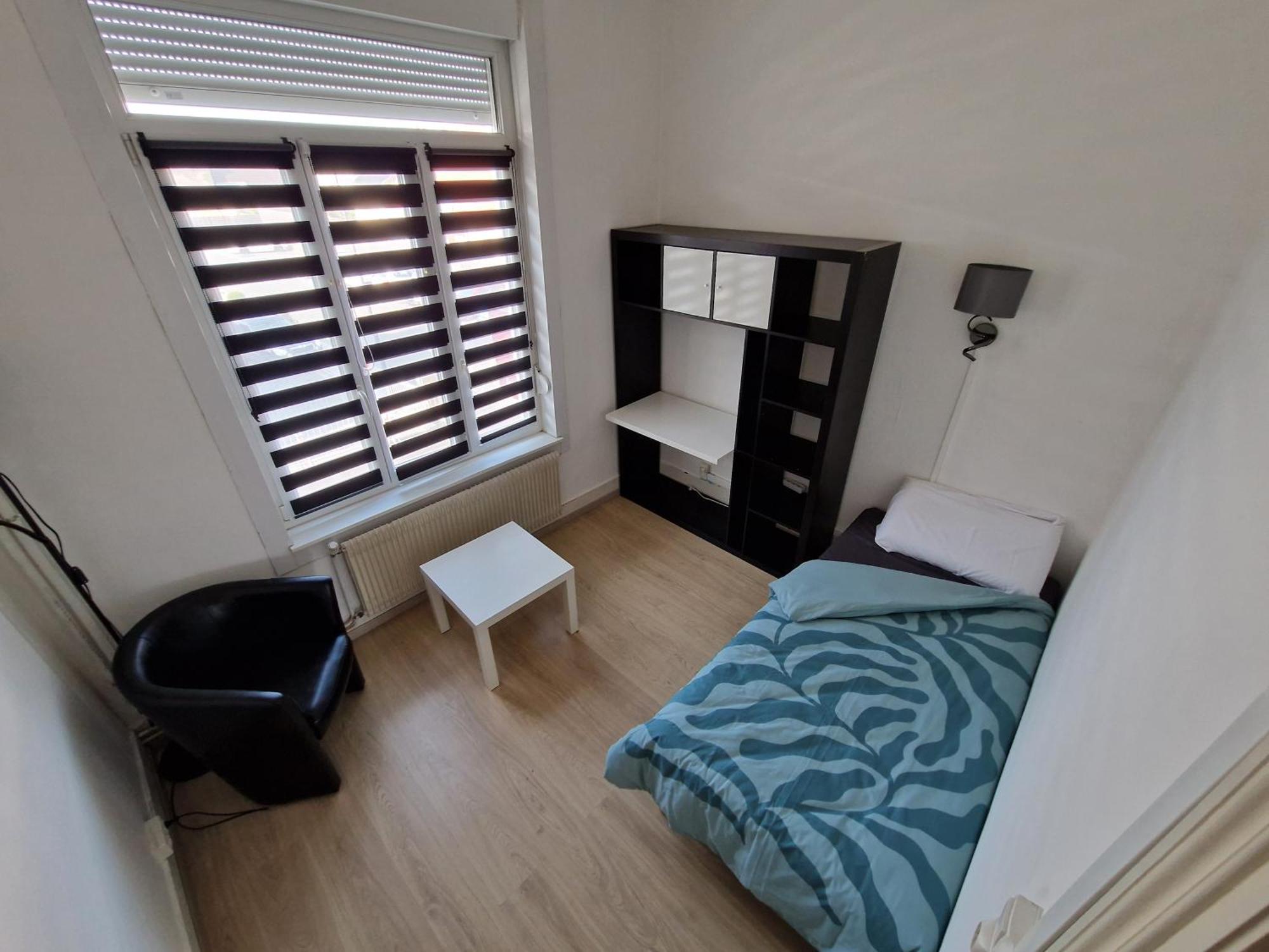 Coeur De Saint-Pol Hotell Dunkirk Eksteriør bilde