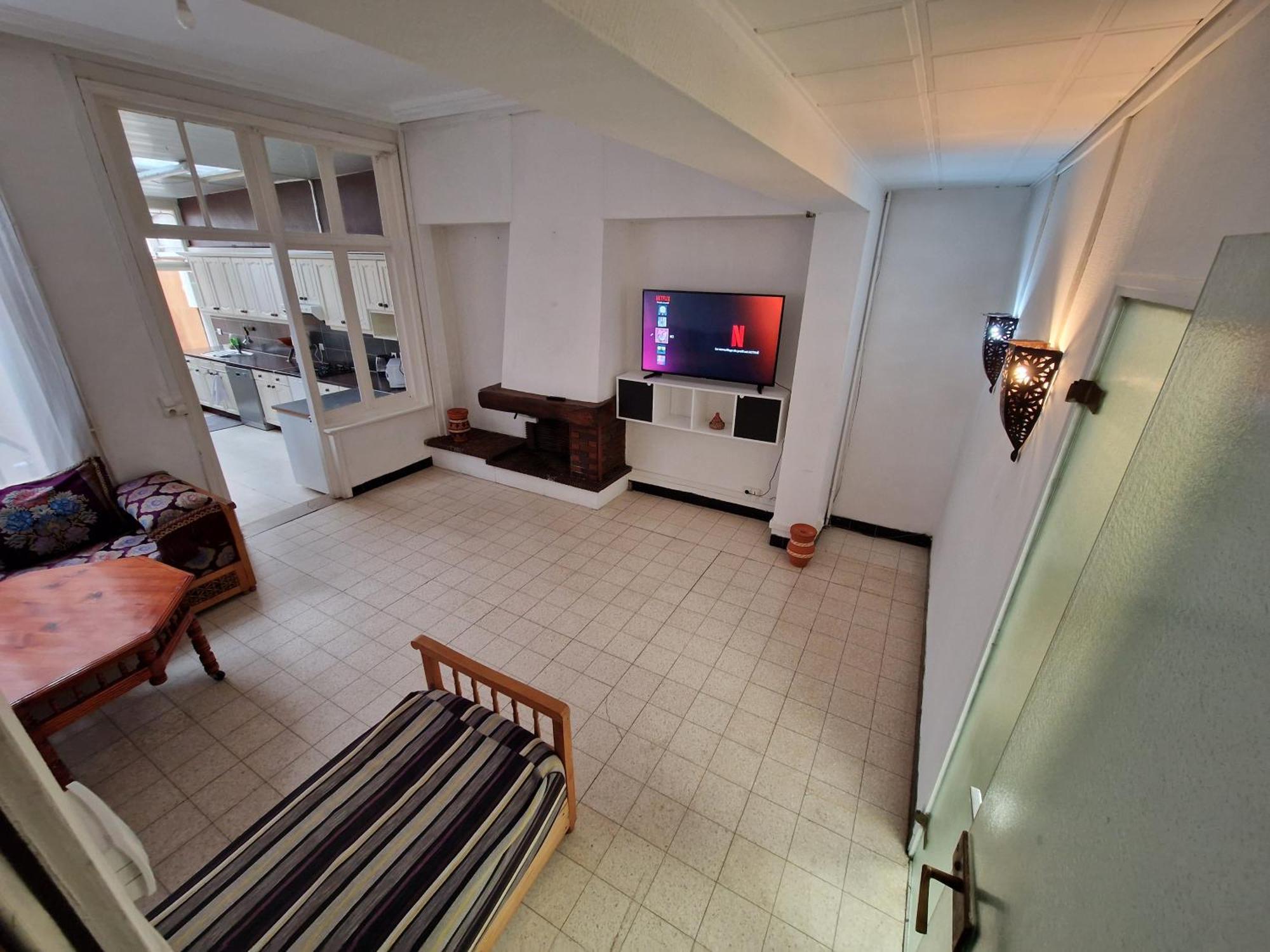 Coeur De Saint-Pol Hotell Dunkirk Eksteriør bilde