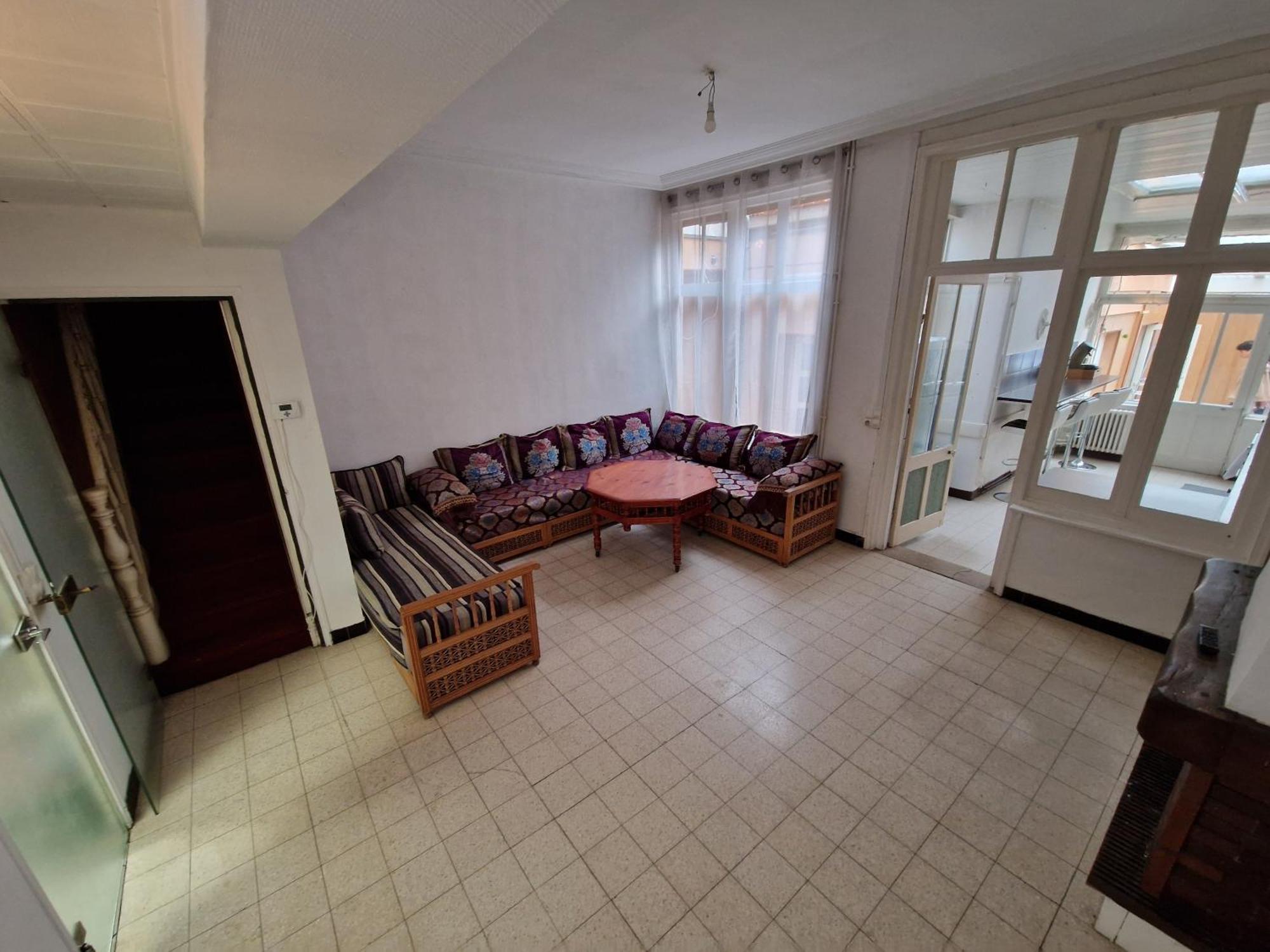 Coeur De Saint-Pol Hotell Dunkirk Eksteriør bilde