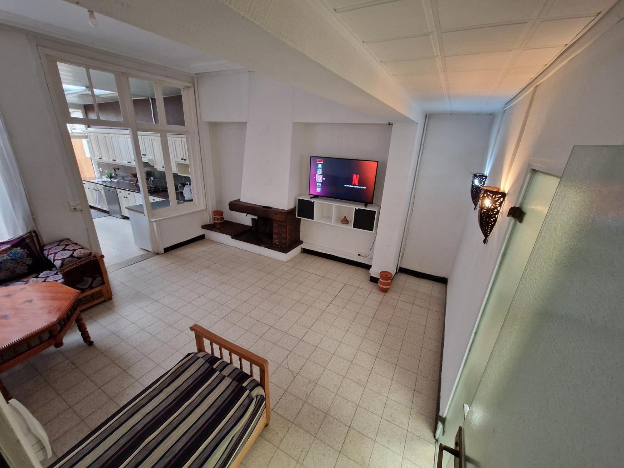 Coeur De Saint-Pol Hotell Dunkirk Eksteriør bilde